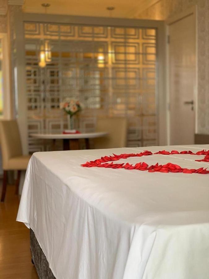 Hotel Ecovilly Santo Antonio da Patrulha Buitenkant foto
