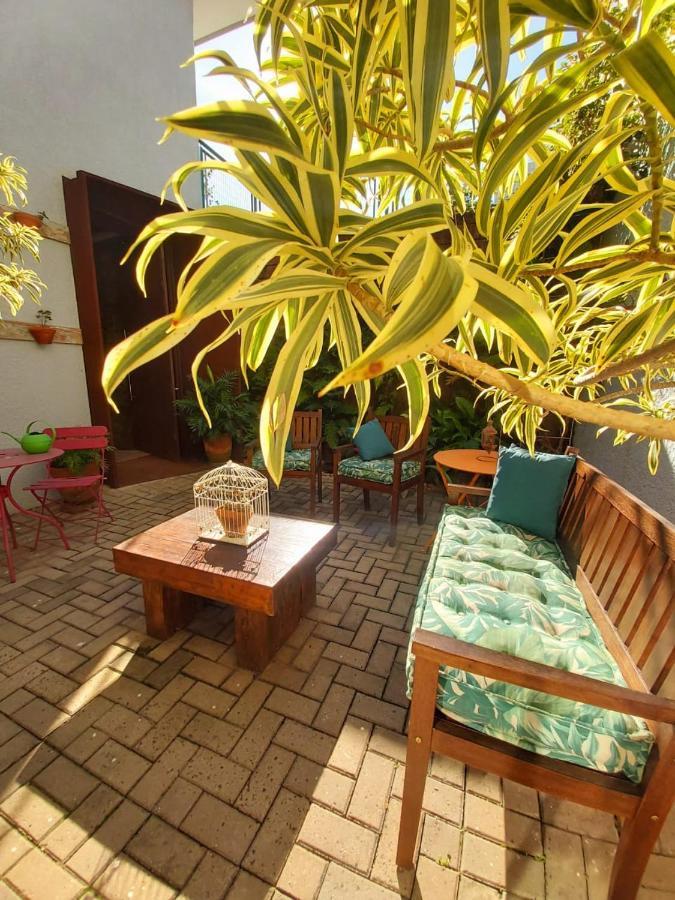Hotel Ecovilly Santo Antonio da Patrulha Buitenkant foto