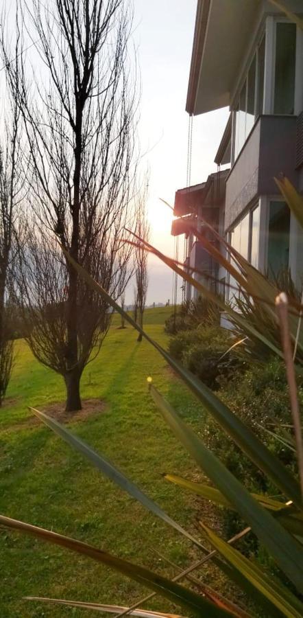 Hotel Ecovilly Santo Antonio da Patrulha Buitenkant foto