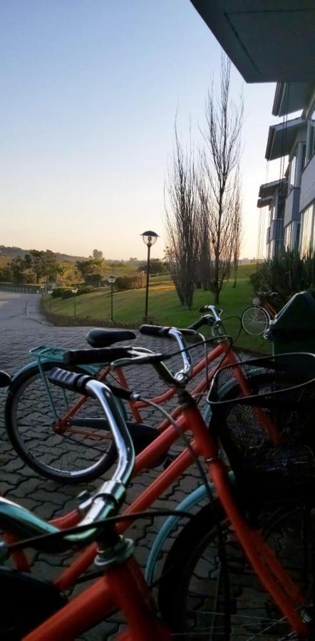 Hotel Ecovilly Santo Antonio da Patrulha Buitenkant foto