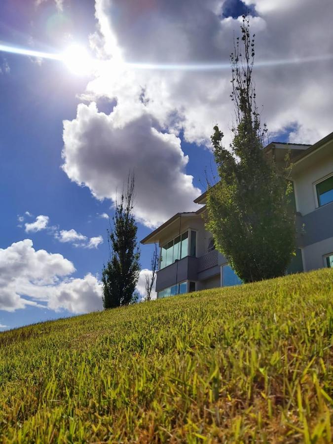 Hotel Ecovilly Santo Antonio da Patrulha Buitenkant foto