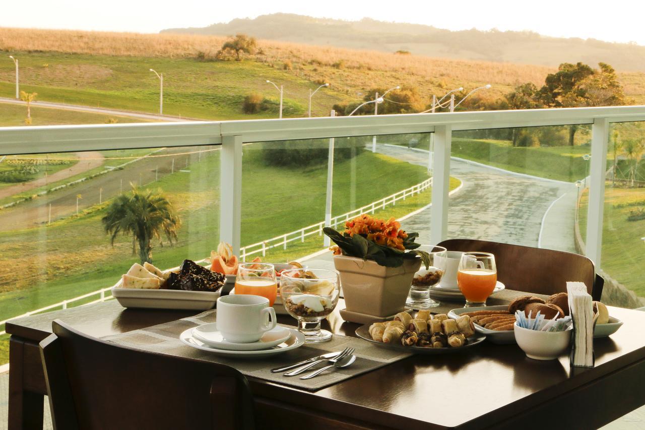 Hotel Ecovilly Santo Antonio da Patrulha Buitenkant foto