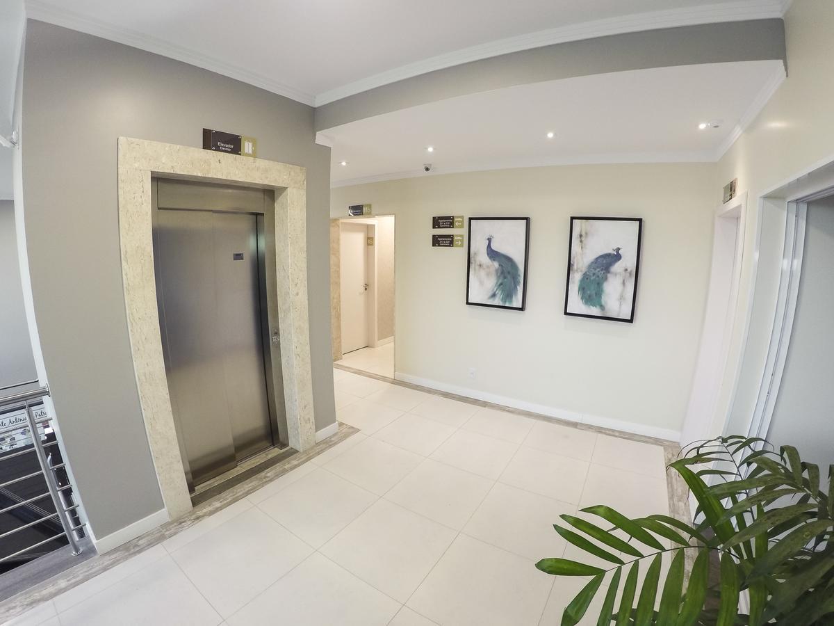 Hotel Ecovilly Santo Antonio da Patrulha Buitenkant foto