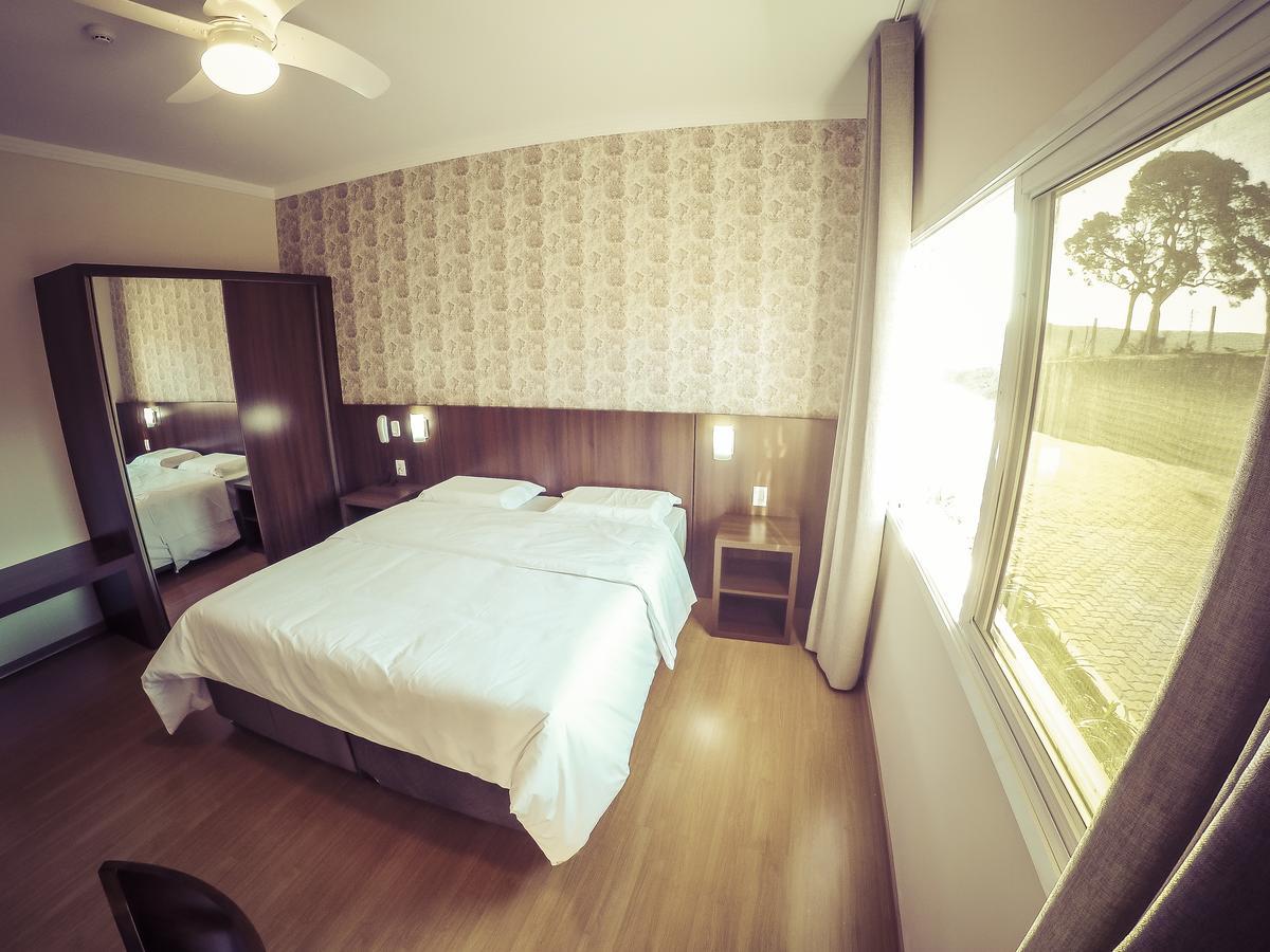 Hotel Ecovilly Santo Antonio da Patrulha Buitenkant foto