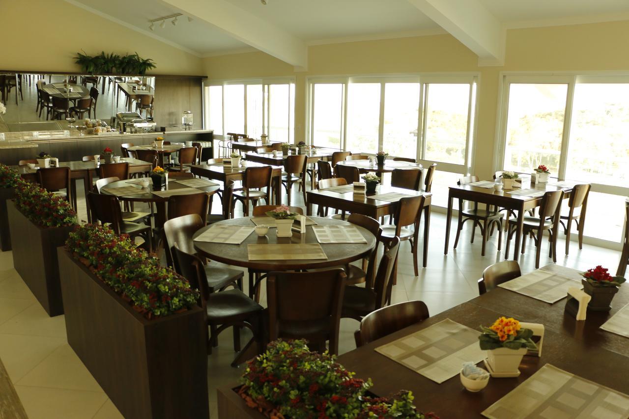 Hotel Ecovilly Santo Antonio da Patrulha Buitenkant foto