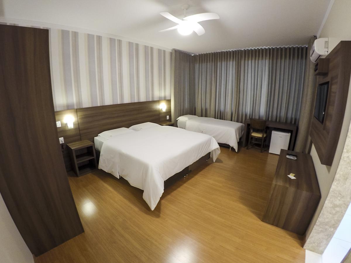 Hotel Ecovilly Santo Antonio da Patrulha Buitenkant foto