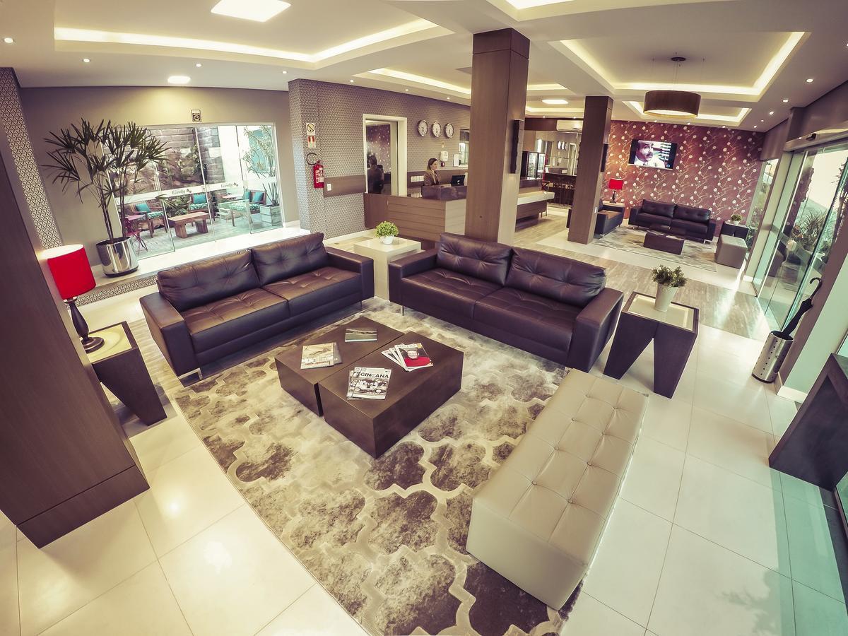 Hotel Ecovilly Santo Antonio da Patrulha Buitenkant foto