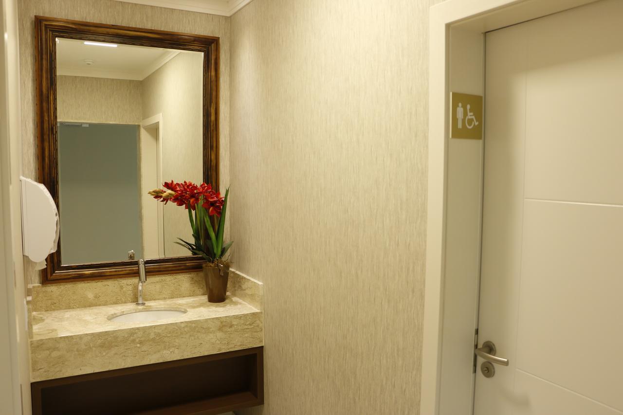 Hotel Ecovilly Santo Antonio da Patrulha Buitenkant foto