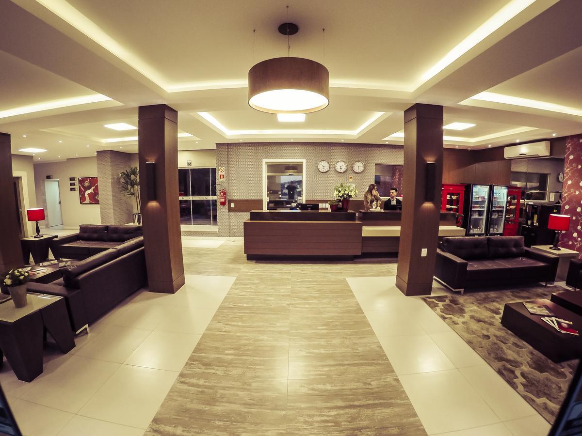 Hotel Ecovilly Santo Antonio da Patrulha Buitenkant foto