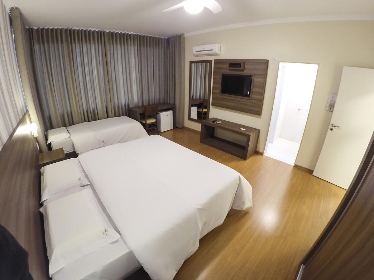 Hotel Ecovilly Santo Antonio da Patrulha Buitenkant foto