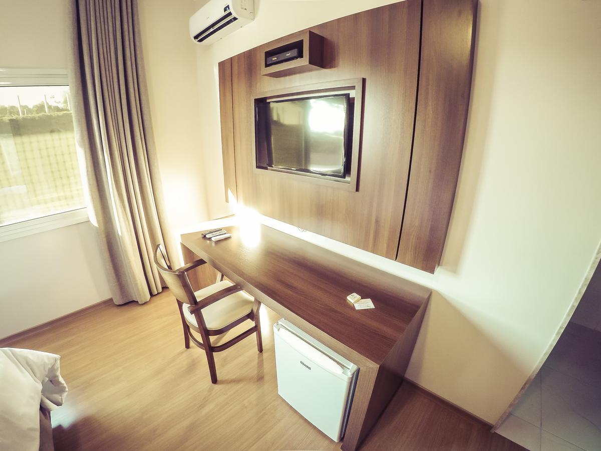 Hotel Ecovilly Santo Antonio da Patrulha Buitenkant foto