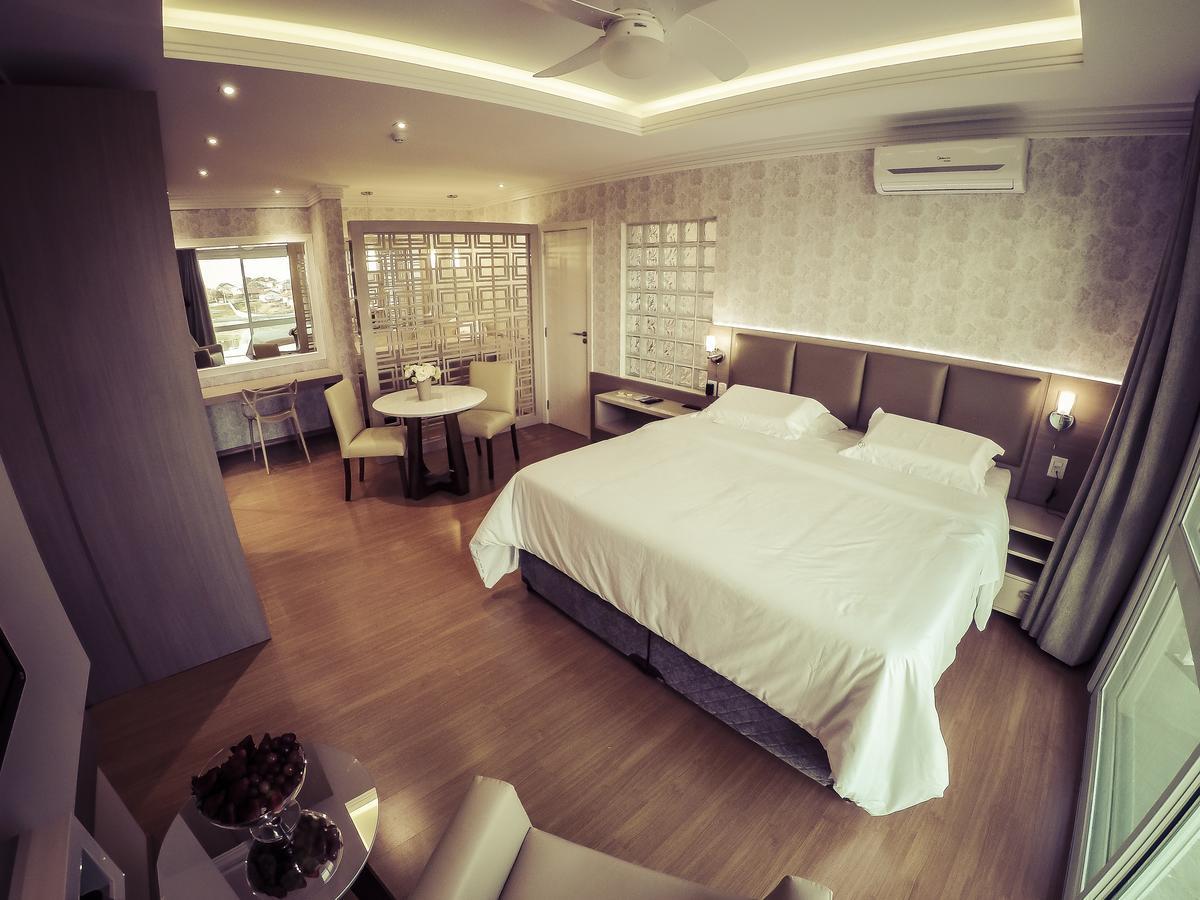Hotel Ecovilly Santo Antonio da Patrulha Buitenkant foto
