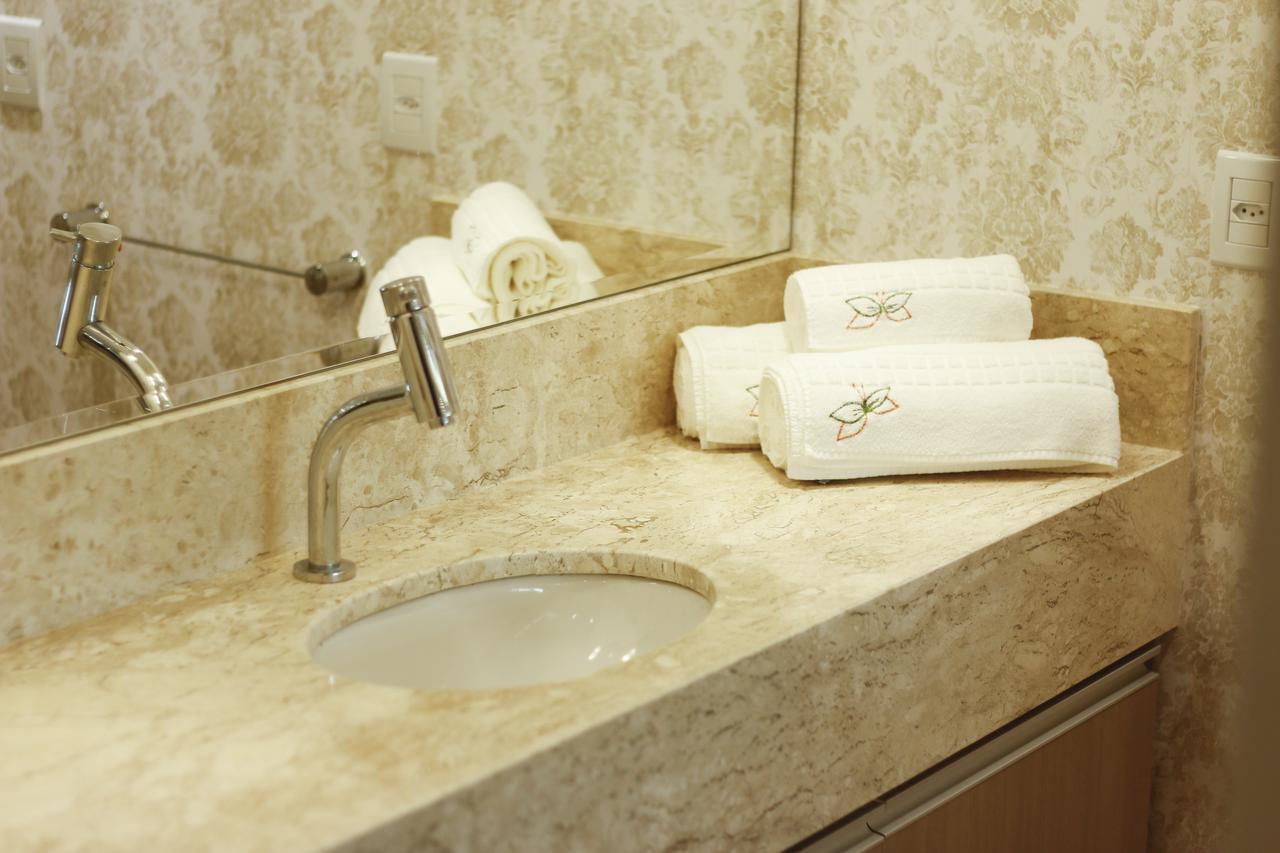 Hotel Ecovilly Santo Antonio da Patrulha Buitenkant foto