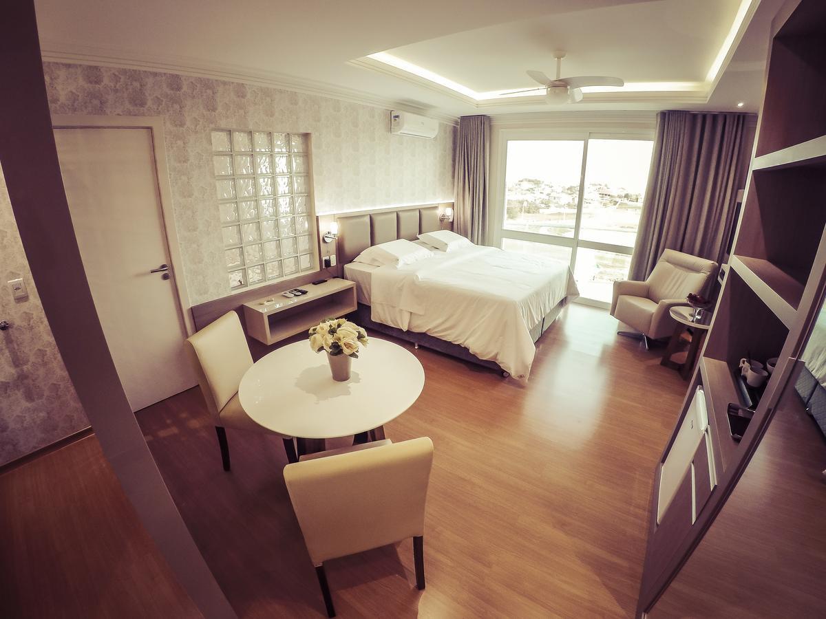Hotel Ecovilly Santo Antonio da Patrulha Buitenkant foto