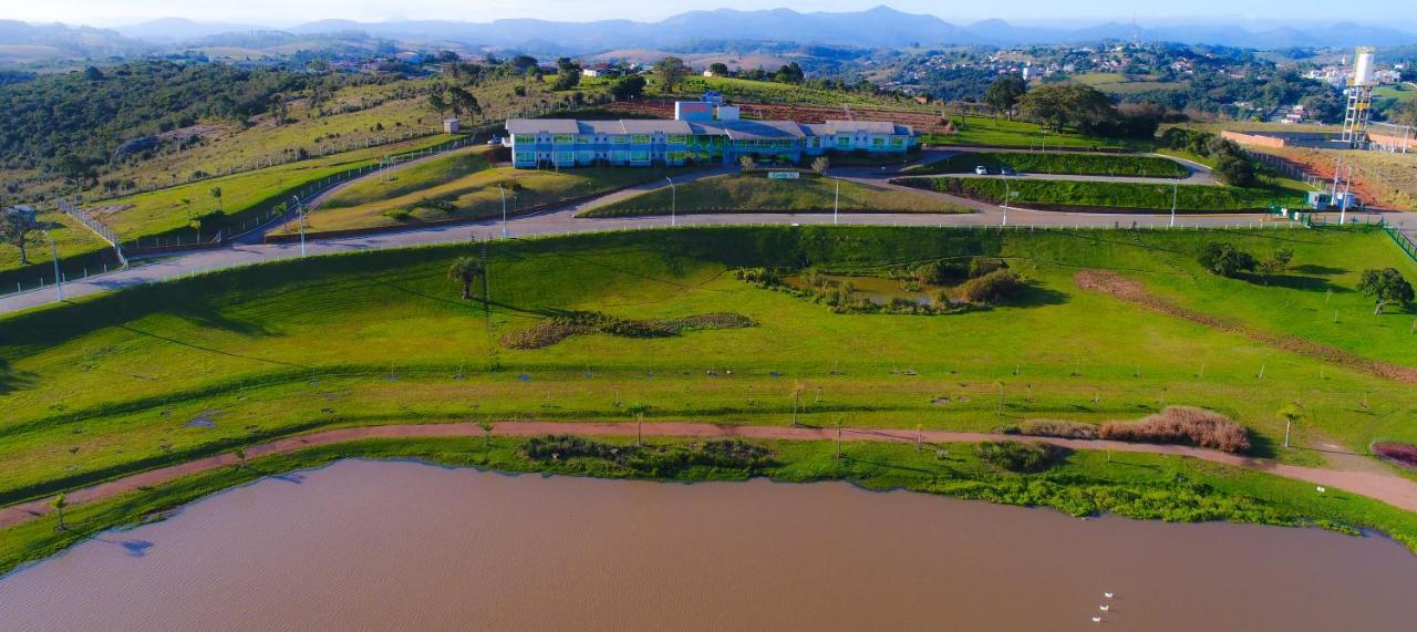 Hotel Ecovilly Santo Antonio da Patrulha Buitenkant foto